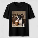 Beer Time Dog Classic T-Shirt