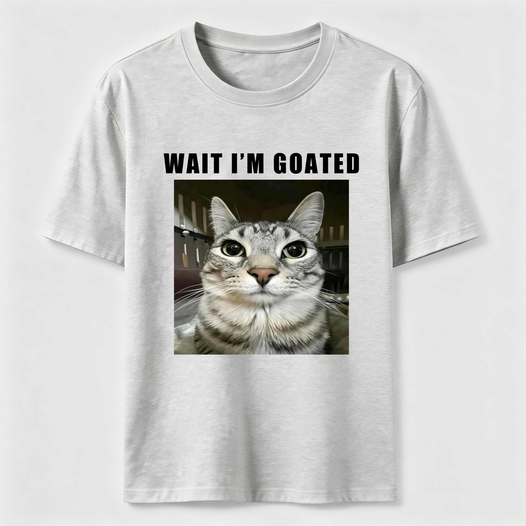 God Like Cat Classic T-Shirt