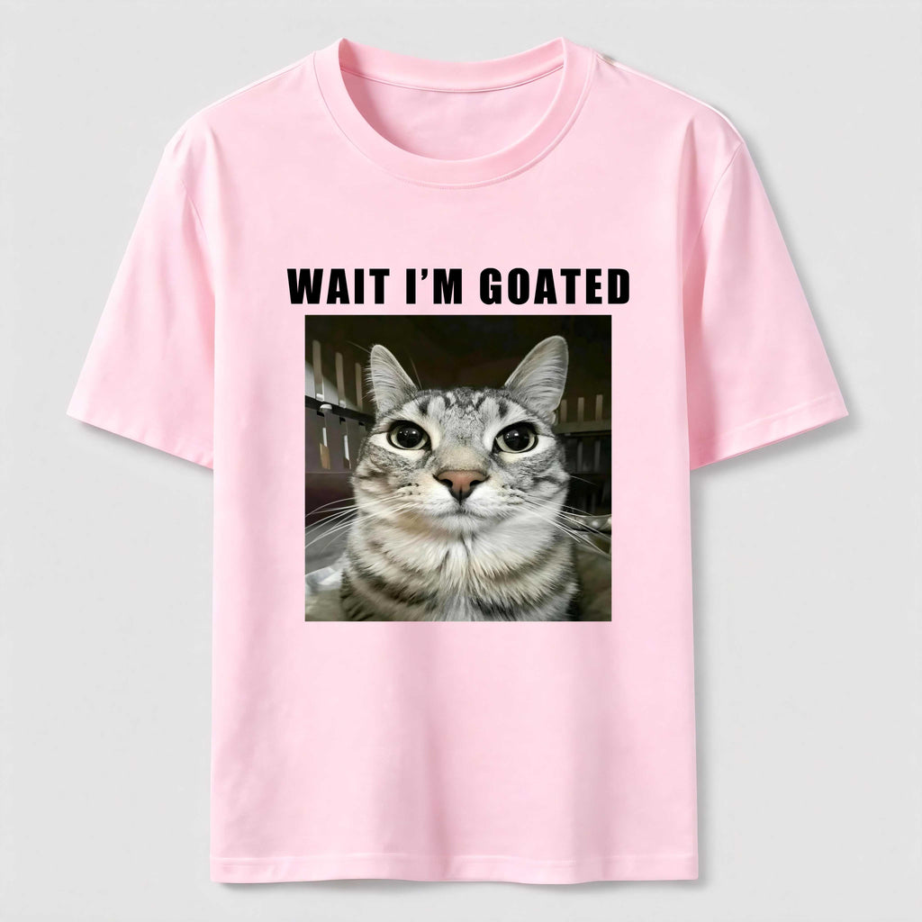 God Like Cat Classic T-Shirt