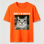 God Like Cat Classic T-Shirt