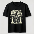 Cat Sabbath Washed T-Shirt