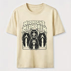 Cat Sabbath Washed T-Shirt