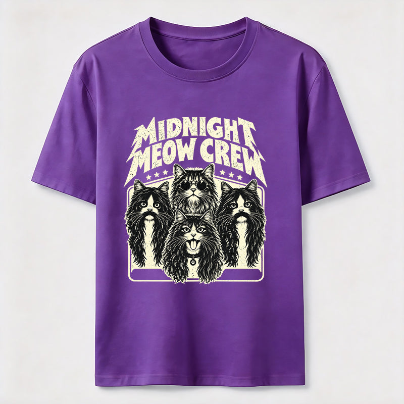 Cat Sabbath Washed T-Shirt