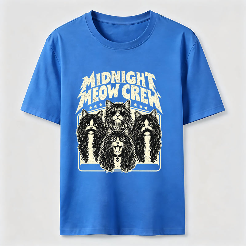 Cat Sabbath Washed T-Shirt
