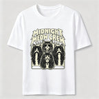 Cat Sabbath Washed T-Shirt