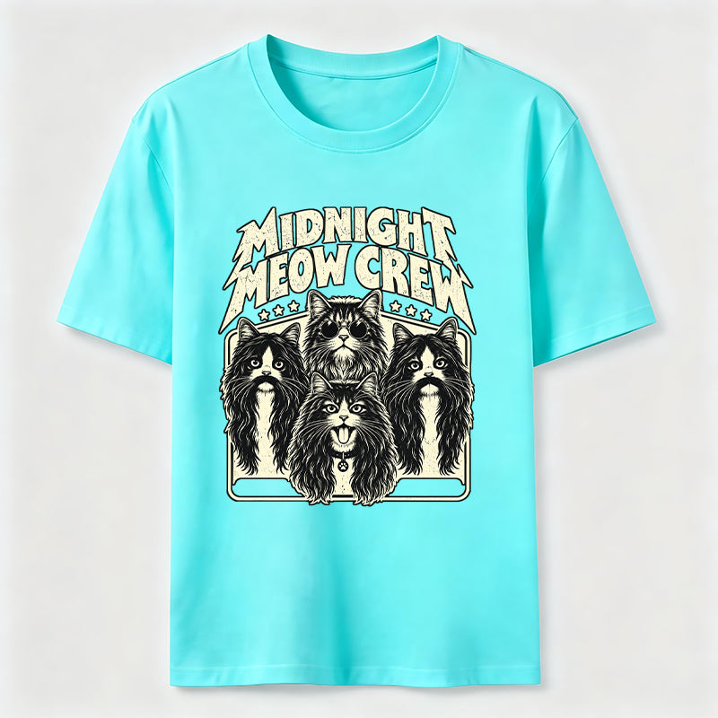 Cat Sabbath Washed T-Shirt