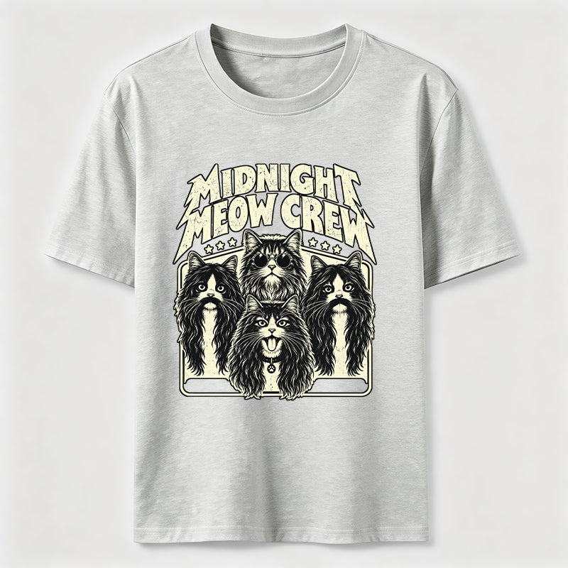 Cat Sabbath Washed T-Shirt
