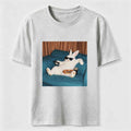 Couch Potato Bunny Classic T-Shirt