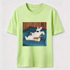Couch Potato Bunny Classic T-Shirt