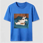Couch Potato Bunny Classic T-Shirt