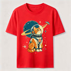 Space Cat Classic T-Shirt