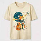 Space Cat Classic T-Shirt