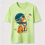 Space Cat Classic T-Shirt