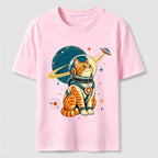 Space Cat Classic T-Shirt