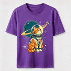 Space Cat Classic T-Shirt