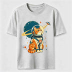 Space Cat Classic T-Shirt