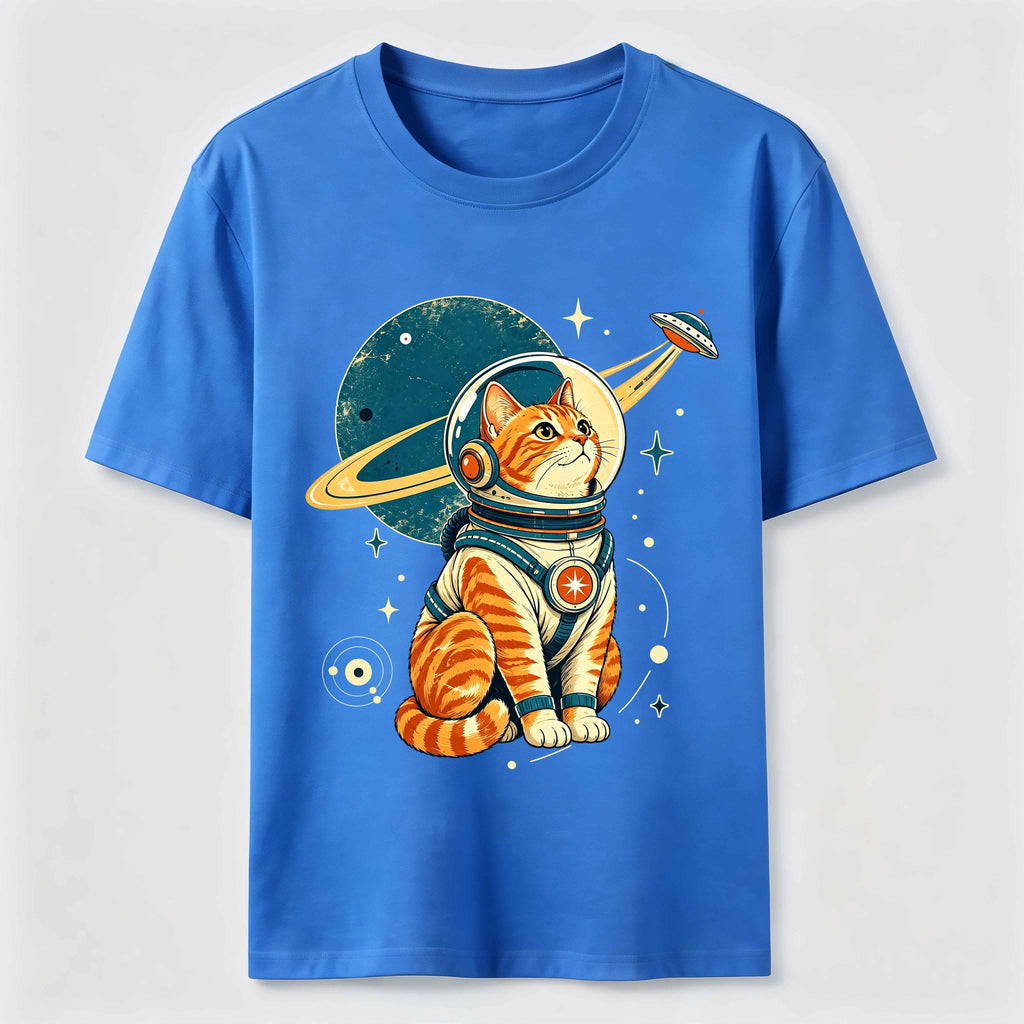 Space Cat Classic T-Shirt
