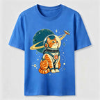 Space Cat Classic T-Shirt