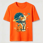 Space Cat Classic T-Shirt