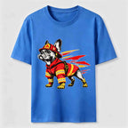 Firefighter French Bulldog Classic T-Shirt