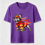 Firefighter French Bulldog Classic T-Shirt