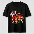 Firefighter French Bulldog Classic T-Shirt