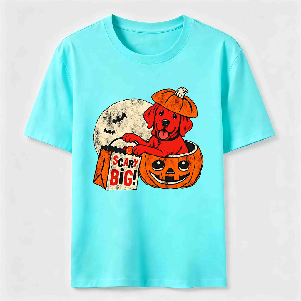 Halloween pumpkin puppy Classic T-Shirt