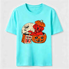 Halloween pumpkin puppy Classic T-Shirt