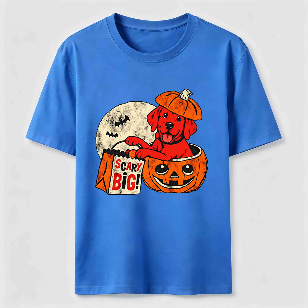 Halloween pumpkin puppy Classic T-Shirt