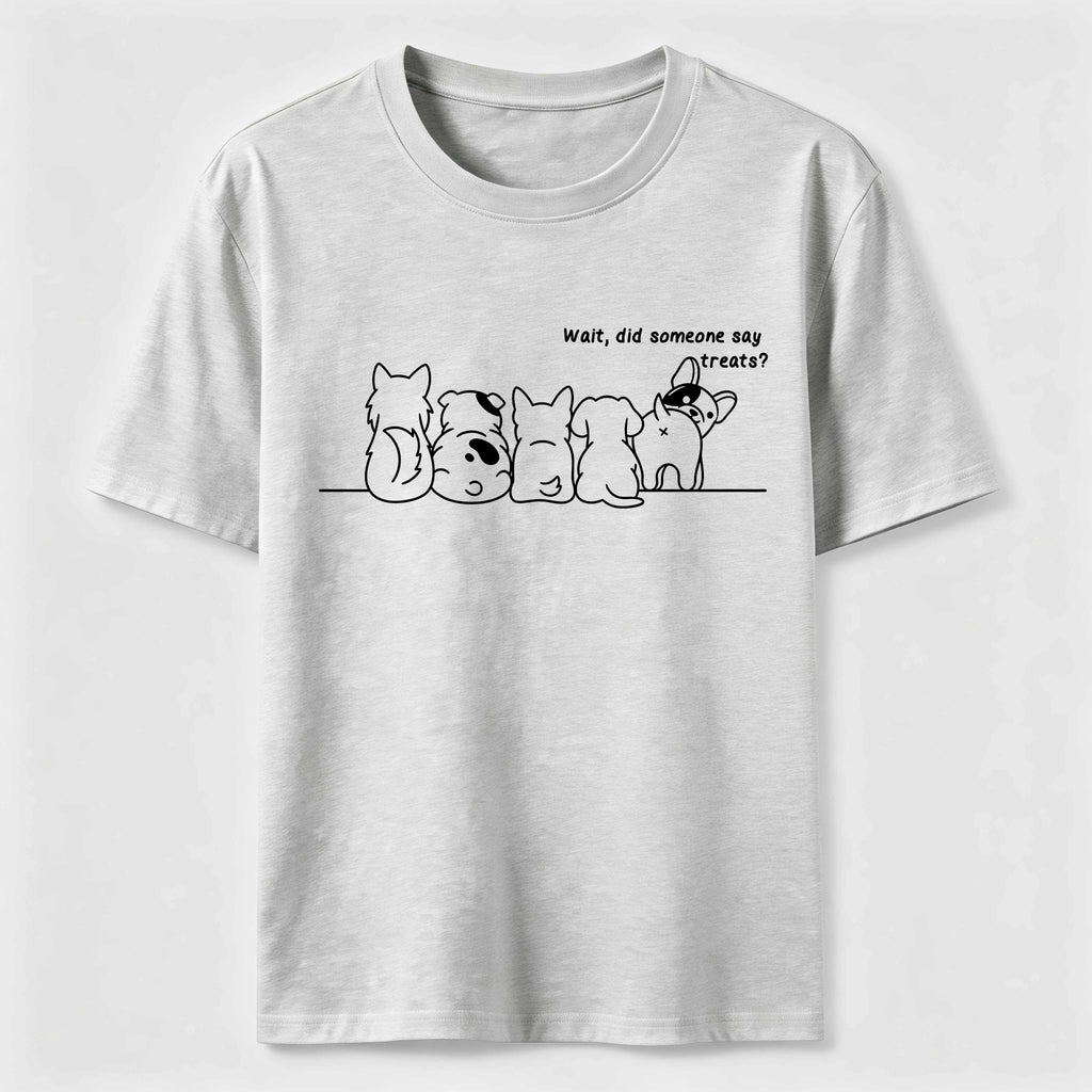Waiting for Treats Classic T-Shirt