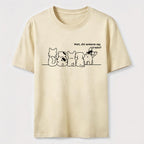 Waiting for Treats Classic T-Shirt