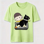 Cat Litter Supervisor Classic T-Shirt