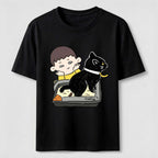 Cat Litter Supervisor Classic T-Shirt