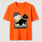 Cat Litter Supervisor Classic T-Shirt