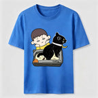 Cat Litter Supervisor Classic T-Shirt