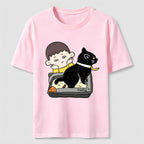 Cat Litter Supervisor Classic T-Shirt