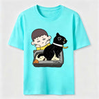 Cat Litter Supervisor Classic T-Shirt