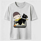 Cat Litter Supervisor Classic T-Shirt