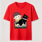 Cat Litter Supervisor Classic T-Shirt