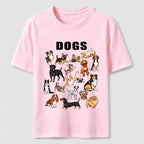 Dogs Everywhere Classic T-Shirt