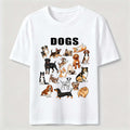 Dogs Everywhere Classic T-Shirt