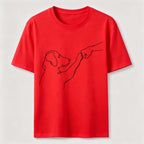 Best Friend Touch Classic T-Shirt