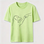 Best Friend Touch Classic T-Shirt