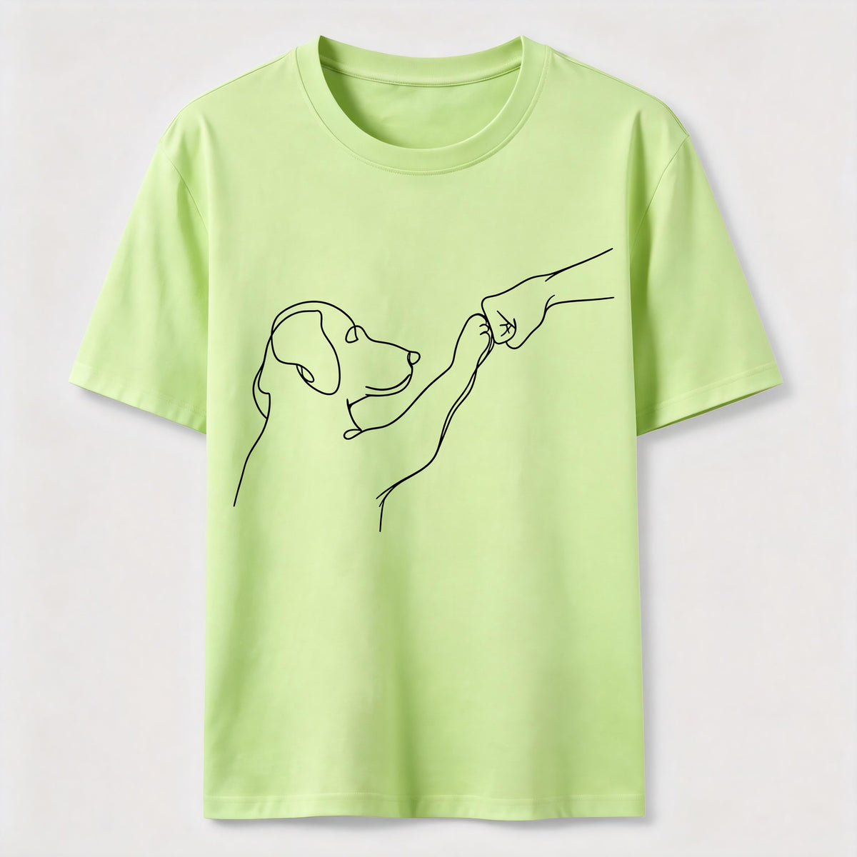Best Friend Touch Classic T-Shirt