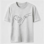 Best Friend Touch Classic T-Shirt