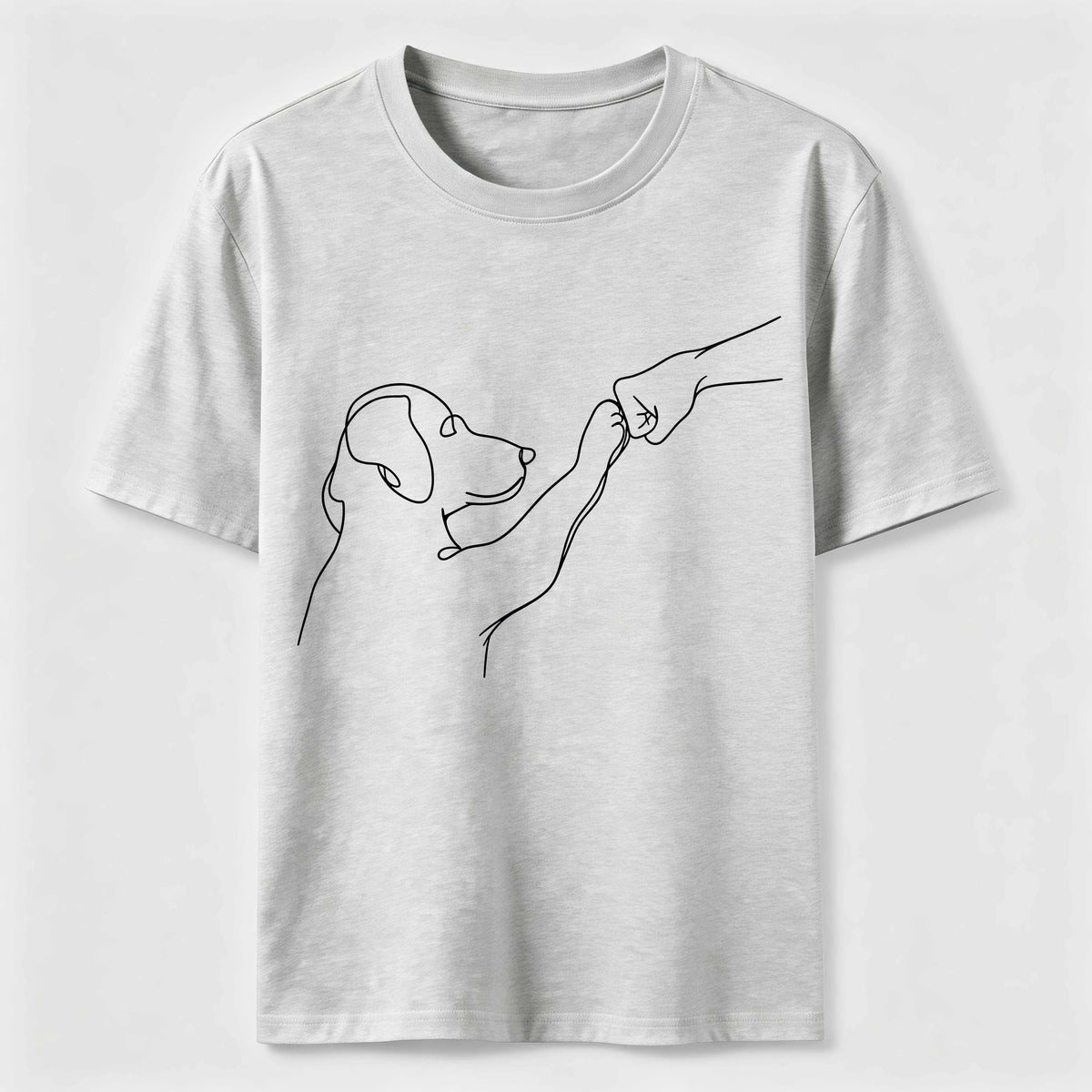 Best Friend Touch Classic T-Shirt