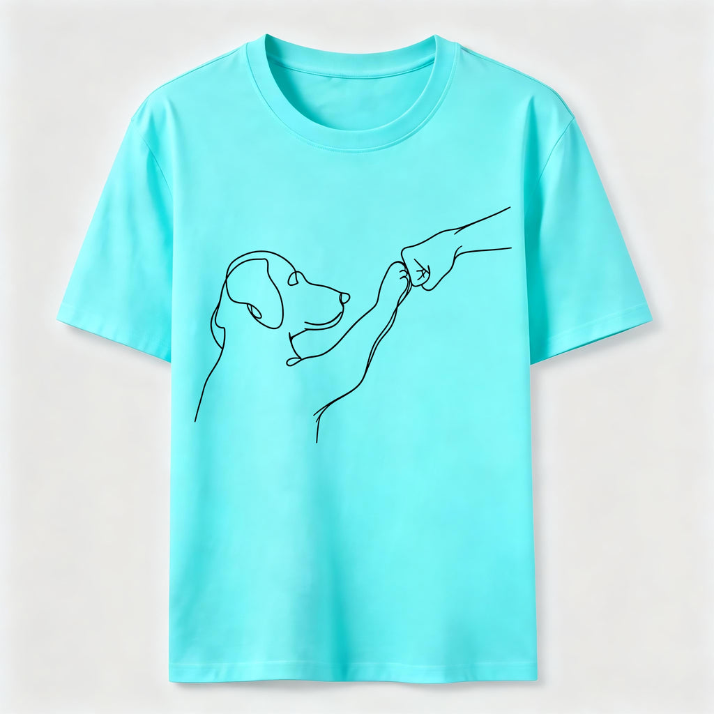 Best Friend Touch Classic T-Shirt