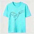 Best Friend Touch Classic T-Shirt