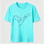 Best Friend Touch Classic T-Shirt