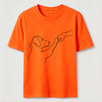 Best Friend Touch Classic T-Shirt